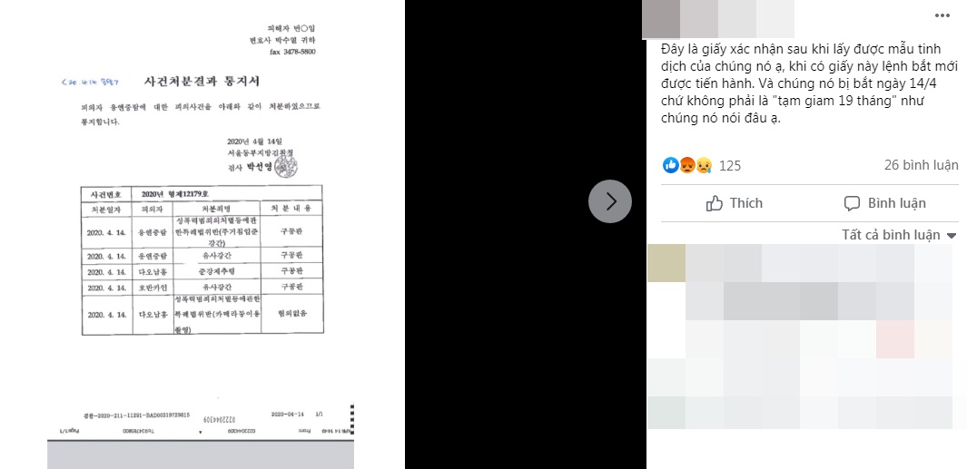 Nữ du học sinh Việt tại H&agrave;n bị 7 thanh ni&ecirc;n hiếp d&acirc;m tập thể khiến d&acirc;n mạng cực kỳ bức x&uacute;c - Ảnh 2.