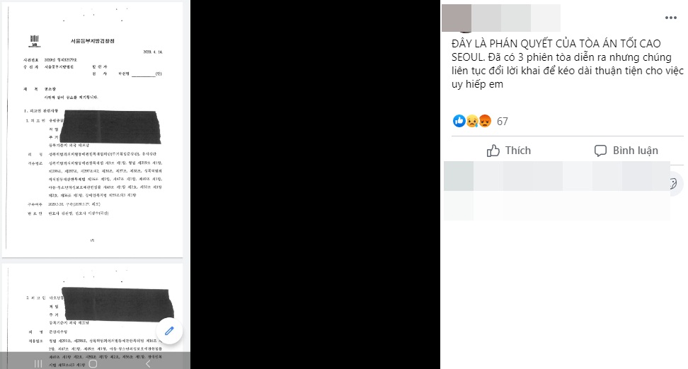 Nữ du học sinh Việt tại H&agrave;n bị 7 thanh ni&ecirc;n hiếp d&acirc;m tập thể khiến d&acirc;n mạng cực kỳ bức x&uacute;c - Ảnh 3.