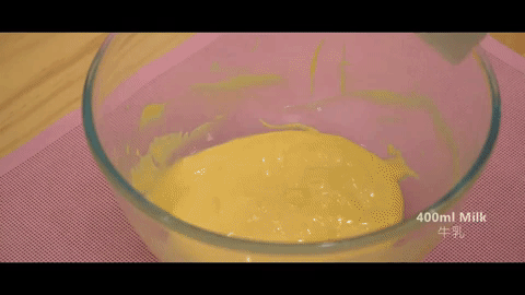 Mách chị em cách làm bánh sữa pho mai nướng vàng ươm, núng nính: Chỉ cần nhìn thôi là đã thấy tan chảy luôn rồi - Ảnh 6.