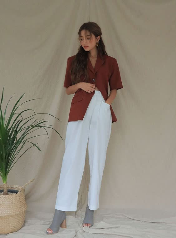 Và đây là chiếc blazer được dự là sẽ hot nhất năm 2021! - Ảnh 4.