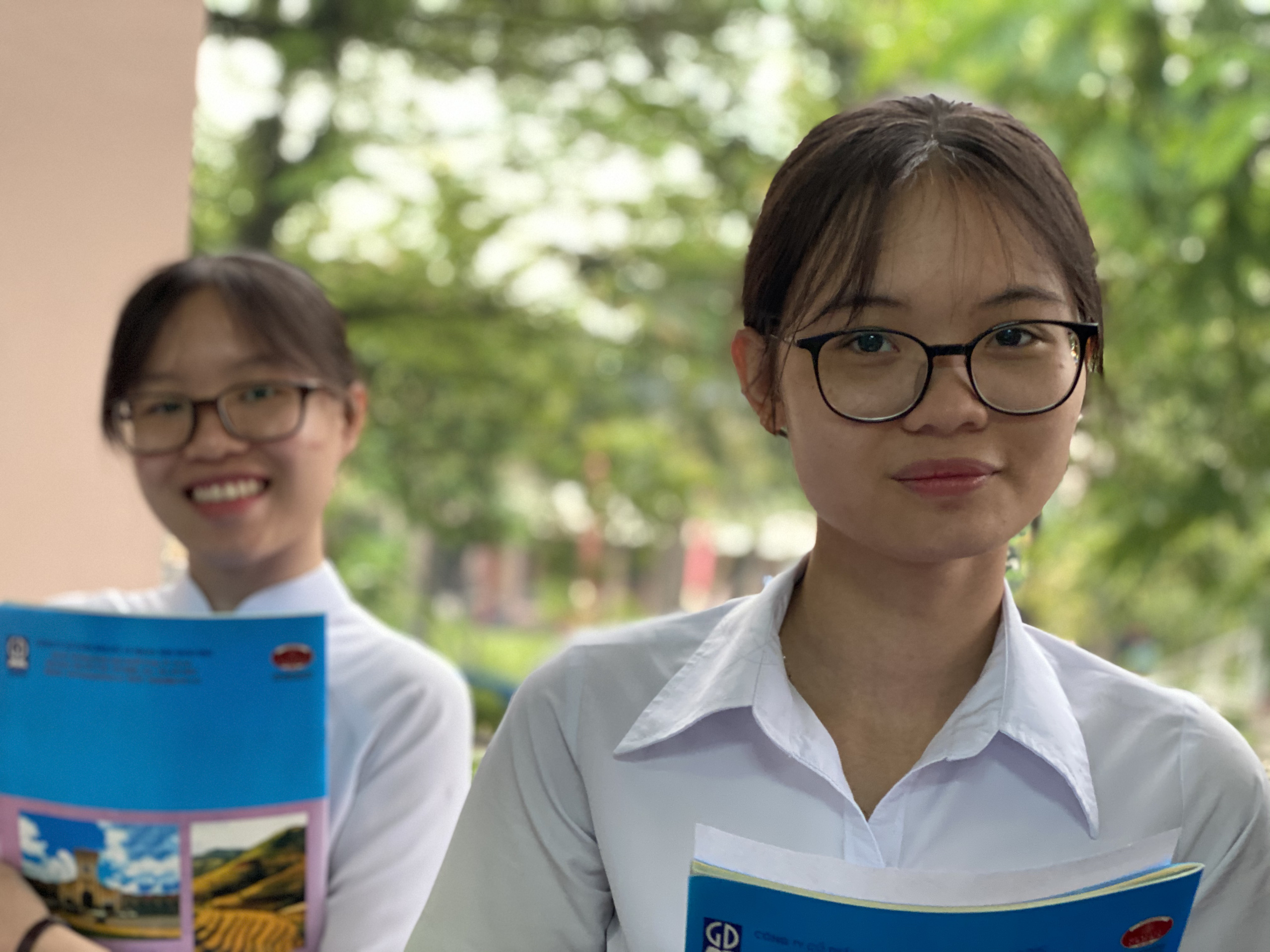 Bộ GD-ĐT công bố mẫu phiếu đăng ký dự thi tốt nghiệp THPT 2021 - Ảnh 1. Bộ GD-ĐT công bố mẫu phiếu đăng ký dự thi tốt nghiệp THPT 2021 - Ảnh 1.
