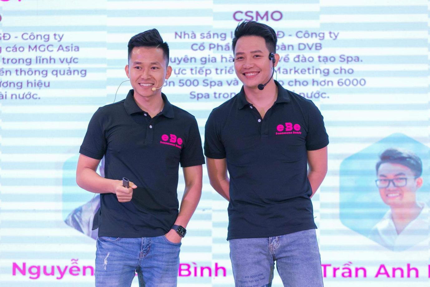 Sàn thương mại điện tử eBe giúp nhiều cơ sở làm đẹp tiếp cận khách hàng trong thời điểm khó khăn - Ảnh 2. Sàn thương mại điện tử eBe giúp nhiều cơ sở làm đẹp tiếp cận khách hàng trong thời điểm khó khăn - Ảnh 2.