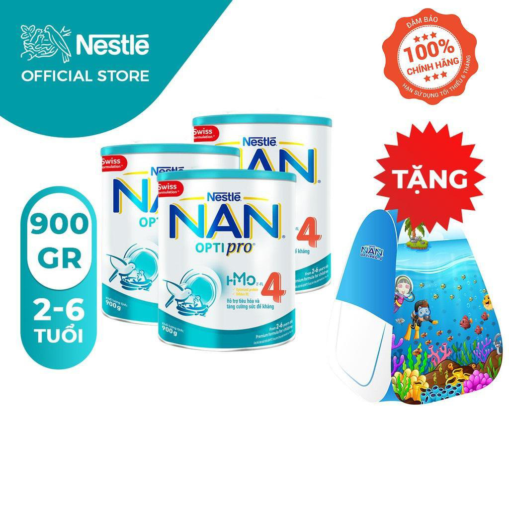 Hành trình khôn lớn diệu kỳ của con khởi đầu từ Nestlé NAN Optipro4 - Ảnh 3.