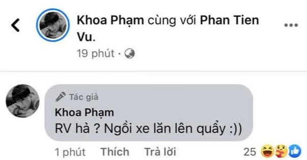 Karik phải ngồi xe lăn sau khi gặp tai nạn té từ sân khấu xuống đất, chính thức lên tiếng về khả năng tham dự Rap Việt Concert - Ảnh 3. Karik phải ngồi xe lăn sau khi gặp tai nạn té từ sân khấu xuống đất, chính thức lên tiếng về khả năng tham dự Rap Việt Concert - Ảnh 3.