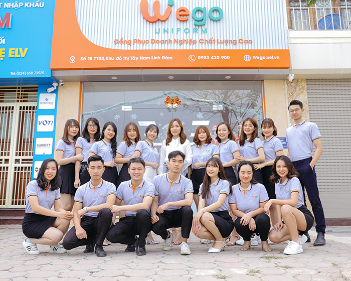 Nâng tầm giá trị thương hiệu, giúp nhân viên rạng rỡ hơn với đồng phục công sở Wego - Ảnh 8.