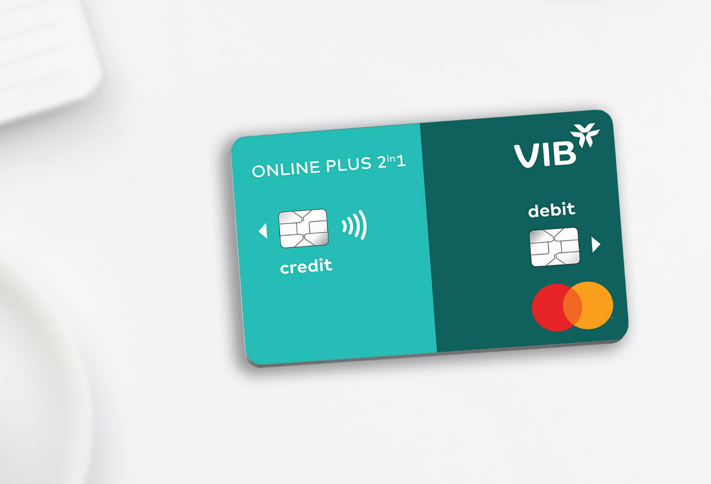 VIB ra mắt dòng thẻ tích hợp thẻ tín dụng và thẻ thanh toán đầu tiên tại Đông Nam Á - Ảnh 1. VIB ra mắt dòng thẻ tích hợp thẻ tín dụng và thẻ thanh toán đầu tiên tại Đông Nam Á - Ảnh 1.