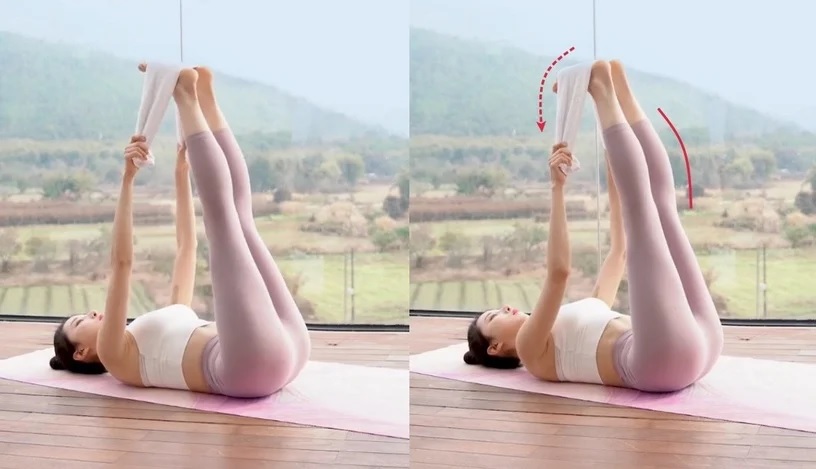 Để mùa Hè tự tin diện váy vóc khoe chân thon, chị em đừng quên tập 6 động tác này để đùi thon nhỏ - Ảnh 5.