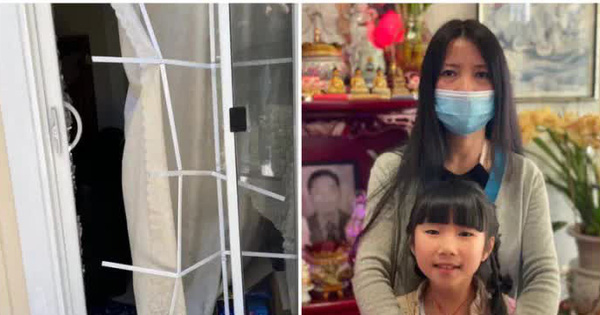 4 tên cướp đột nhập một gia đình gốc Việt ở Mỹ, trói bố mẹ, đánh đập và cướp hết tài sản trước mặt cô con gái 7 tuổi - Ảnh 1.