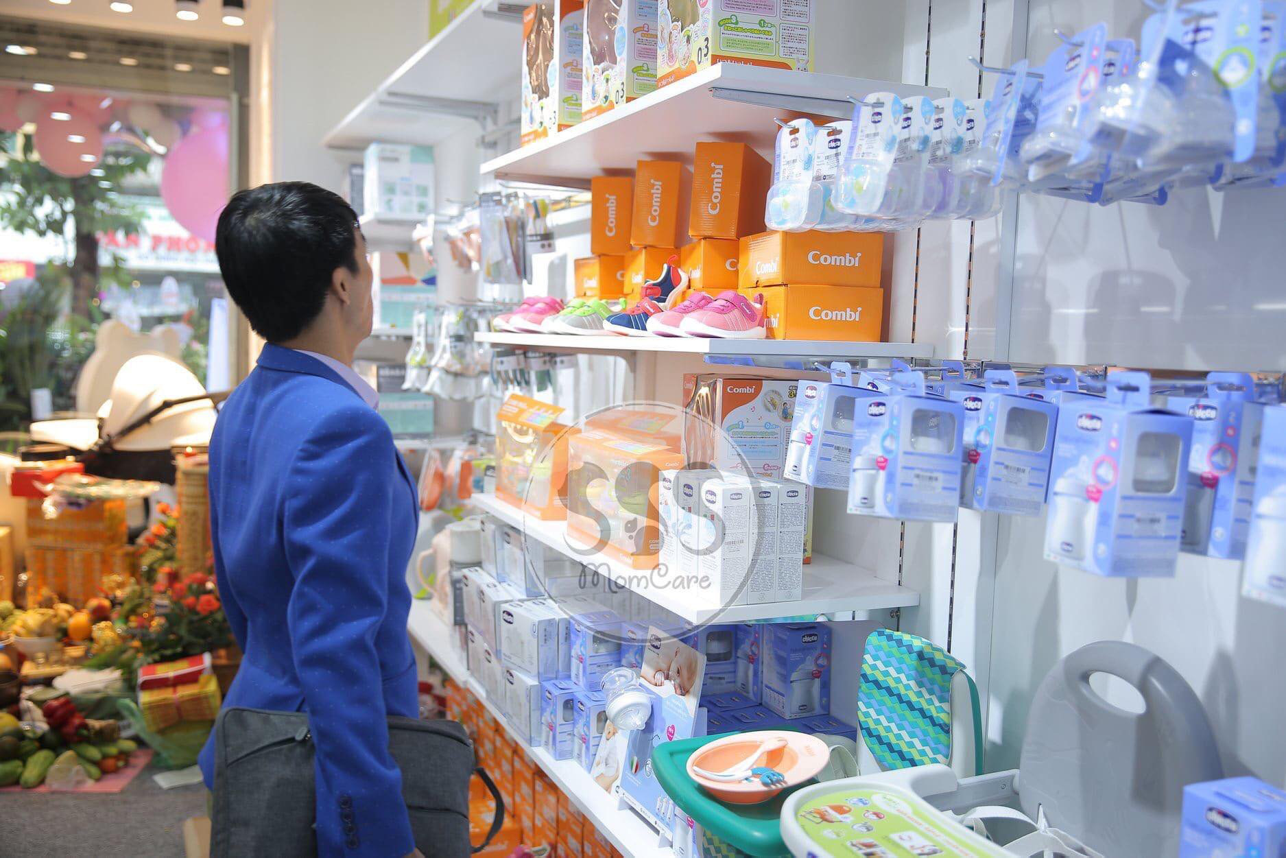 SSS Momcare - địa điểm mua sắm l&yacute; tưởng cho mẹ v&agrave; b&eacute; - Ảnh 2.