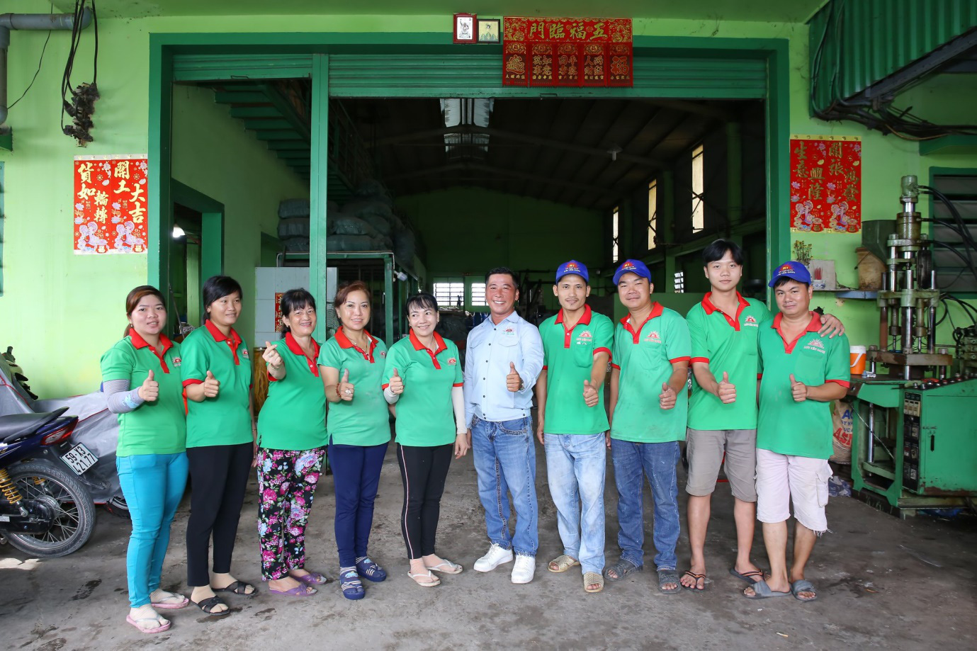Doanh nhân Trần Lưu Bảo Đại: Gia đình luôn luôn là điểm tựa vững chắc để hướng tới thành công - Ảnh 4. Doanh nhân Trần Lưu Bảo Đại: Gia đình luôn luôn là điểm tựa vững chắc để hướng tới thành công - Ảnh 4.