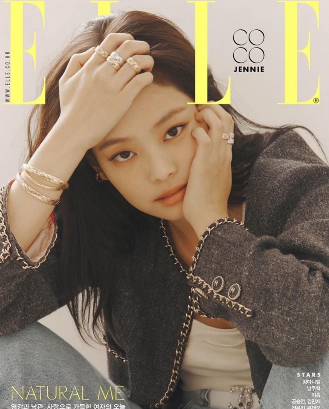 Đếm số nhãn hàng trên... body Jennie: Cổ có Chanel, mắt có Gentle Monster, nữ thần quảng cáo là đây chứ đâu! - Ảnh 3.