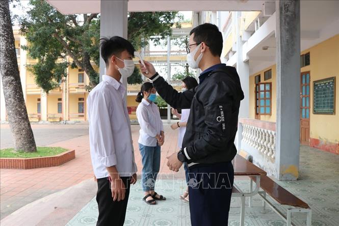 S&aacute;ng 8/4, Việt Nam kh&ocirc;ng c&oacute; ca mắc mới COVID-19 - Ảnh 1.