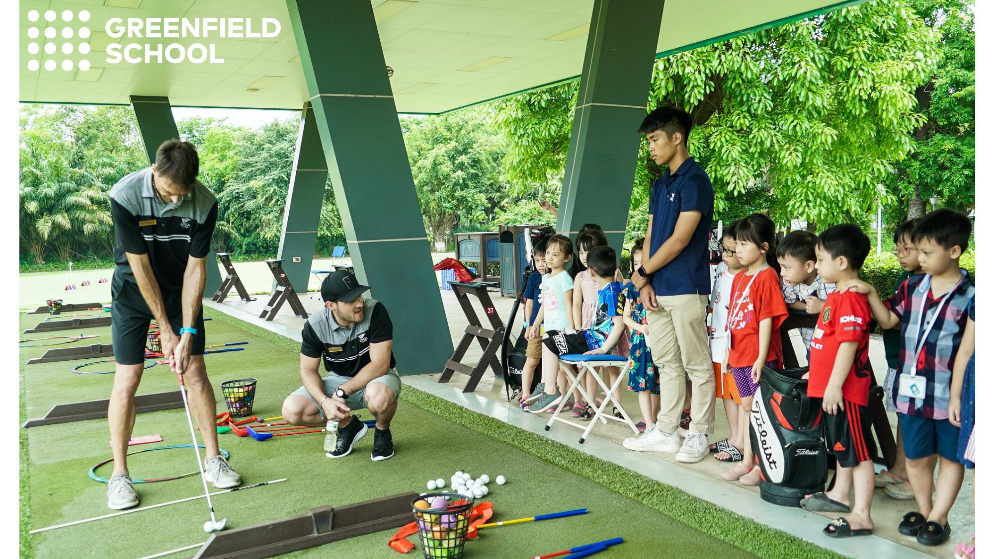 Khởi công Trường Liên cấp Song ngữ Greenfield School Đồng Nai - Ảnh 3.