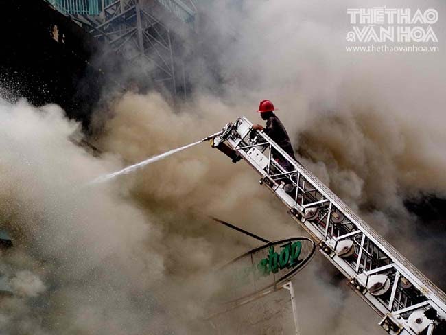 Thảm họa ITC: 19 năm nhìn lại vụ hỏa hoạn cướp đi mạng sống của 60 người ám ảnh nhiều thế hệ - Ảnh 12.
