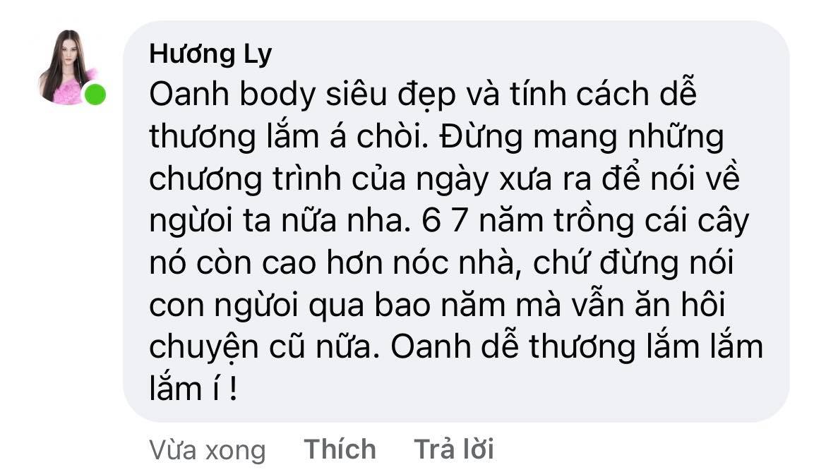 Hương Ly bênh vực khi đồng nghiệp vẫn bị ném đá bởi drama Vietnams Next Top Model cách đây 7 năm - Ảnh 5.