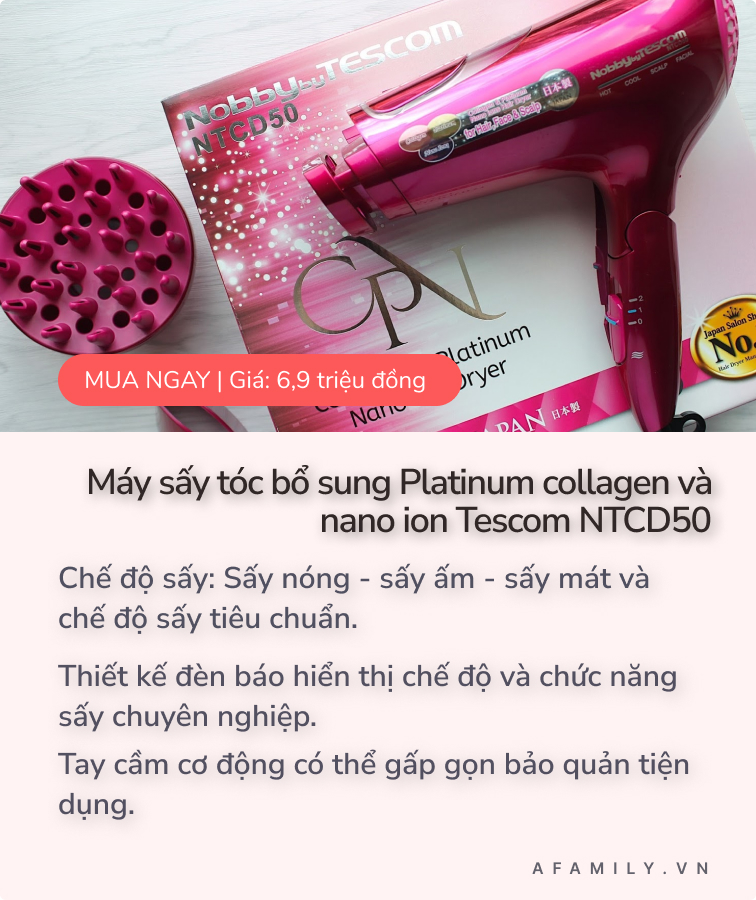 Sắp khai trương tại Sài Gòn, đây là 3 mẫu máy sấy tóc Dyson nhanh nhẹ và không gây ồn được yêu thích nhất mà bạn không nên bỏ lỡ - Ảnh 9.