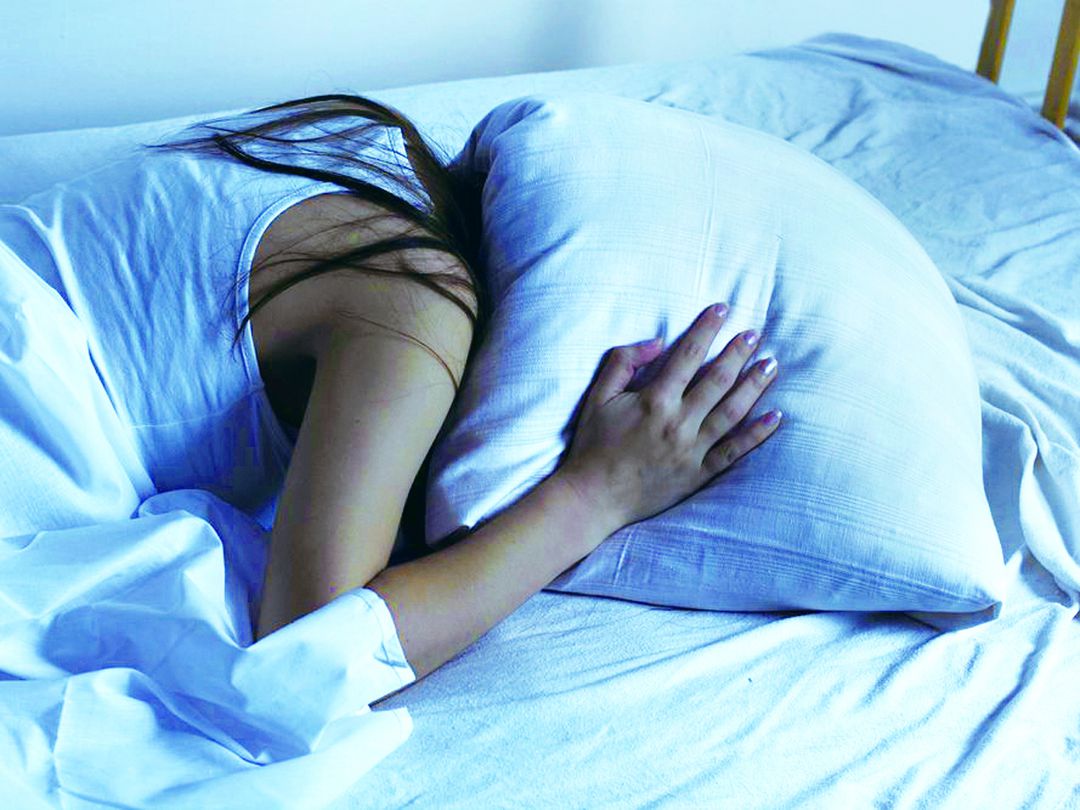 Mối liên hệ giữa giấc ngủ và chứng trầm cảm
