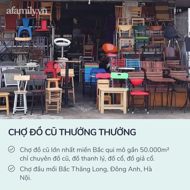 7 món đồ bạn đừng dại dột bỏ tiền mua mới khi còn eo hẹp tài chính, chọn mua đồ second-hand vừa đẹp mà vẫn lý tưởng cho không gian sống  - Ảnh 12.