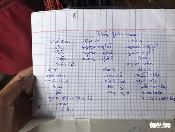 X&ocirc;n xao nhiều học sinh lớp 6 ở Đồng Th&aacute;p chưa đọc th&ocirc;ng viết thạo: Ph&ograve;ng GD&ĐT r&agrave; so&aacute;t việc dạy học - Ảnh 2.