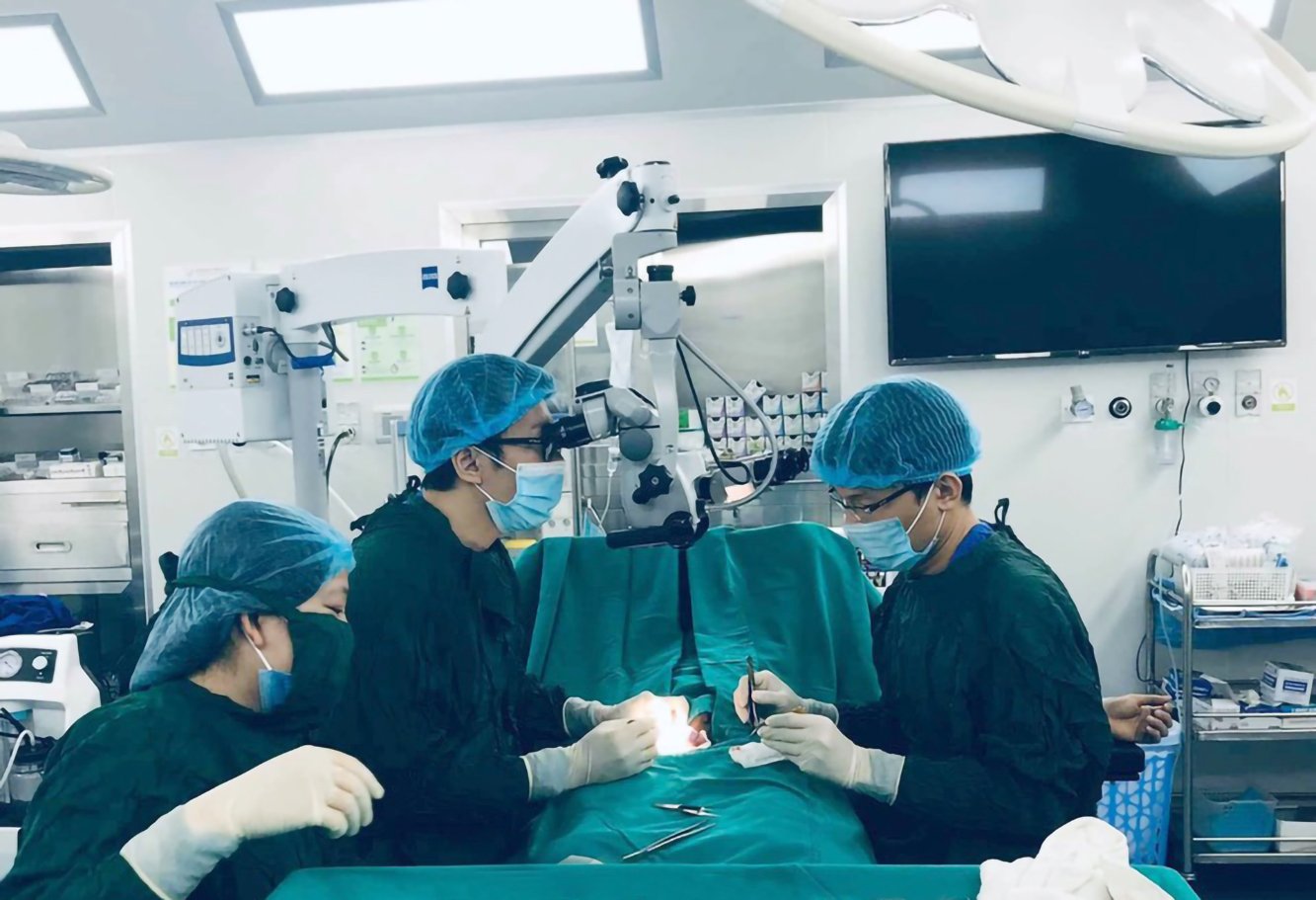 Can thiệp sâu để "bắt" từng con tinh trùng: Phương pháp cứu nguy cho những nam giới khó có con do không có tinh trùng - Ảnh 4. Can thiệp sâu để "bắt" từng con tinh trùng: Phương pháp cứu nguy cho những nam giới khó có con do không có tinh trùng - Ảnh 4.