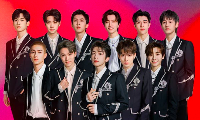 Sáng tạo doanh 2021: Thầy Lelush đẹp trai lại lên Hot Search, lý do là vì rủ 1 anh chàng đi dạo đêm nhưng bị từ chối - Ảnh 5. Sáng tạo doanh 2021: Thầy Lelush đẹp trai lại lên Hot Search, lý do là vì rủ 1 anh chàng đi dạo đêm nhưng bị từ chối - Ảnh 5.