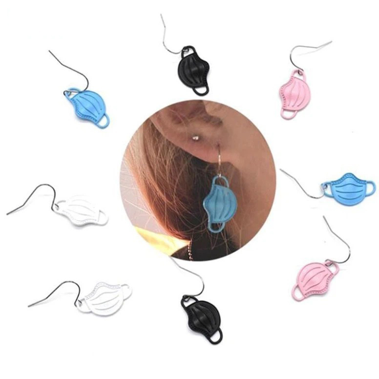 Săn lùng ngay những mẫu hoa tai đang giảm giá hời tới 50%, có sản phẩm độc lạ mà giá chỉ 7k - Ảnh 2. Đang thời gian ở nhà cho an toàn, ngồi nhà săn cả loạt sản phẩm độc lạ dị đang giảm giá hời làm niềm vui cũng được lắm - Ảnh 2.
