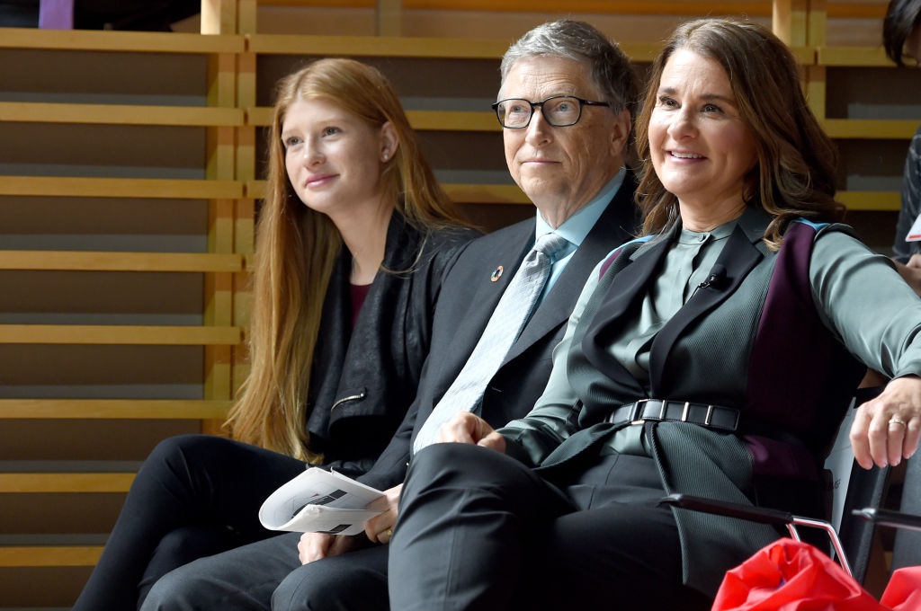 3 con nhà tỷ phú Bill Gates - tinh hoa của cuộc hôn nhân 27 năm cùng vợ cũ: Nhìn profile học tập khủng chỉ biết xuýt xoa con nhà người ta - Ảnh 3.