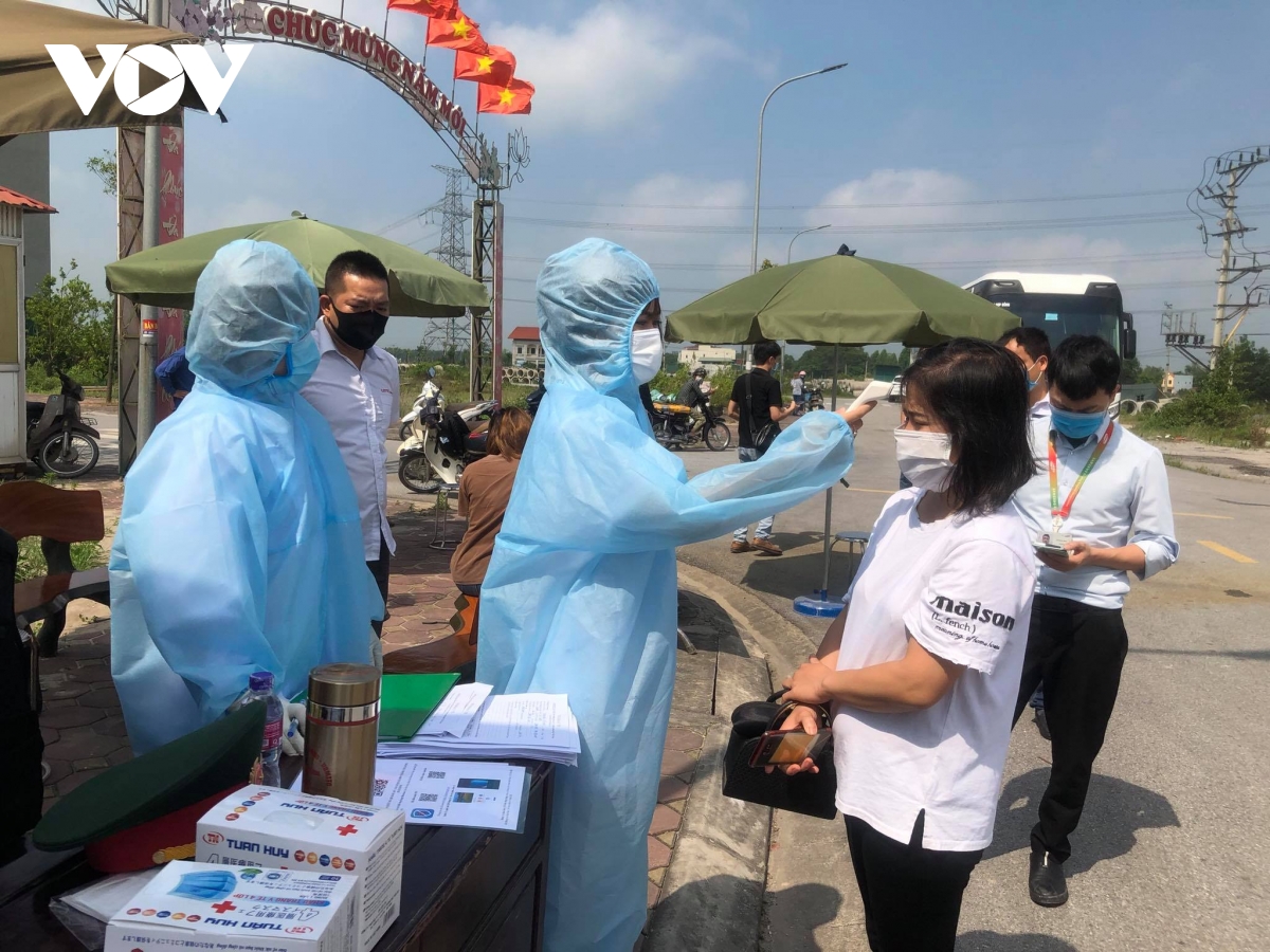 Bắc Ninh chuẩn bị lập 2 bệnh viện dã chiến tại huyện Tiên Du và Gia Bình - Ảnh 3.
