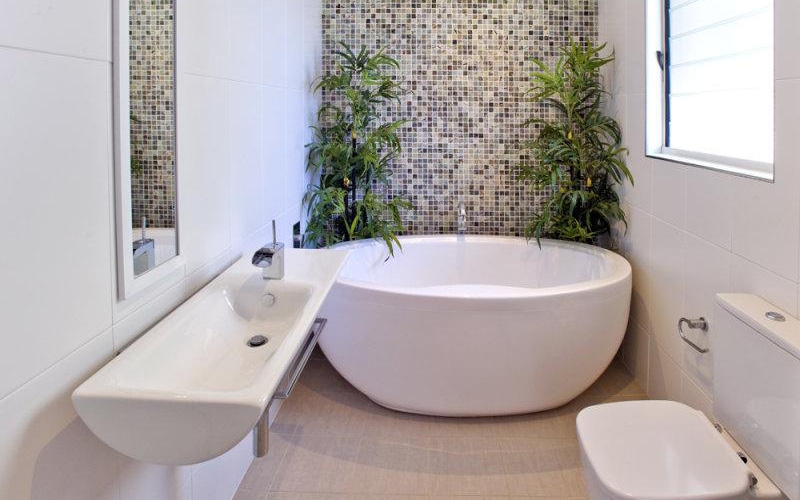 5 mẫu bồn tắm mini siêu “chất” dành cho phòng tắm nhỏ – Showroom ...
