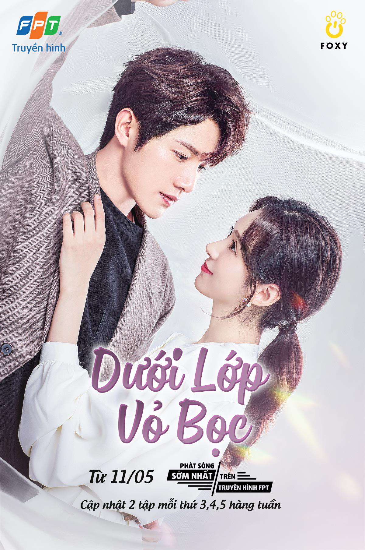 Dưới Lớp Vỏ Bọc - Series Hấp Dẫn Về Tình Chị Duyên Em Của Cặp Song Sinh