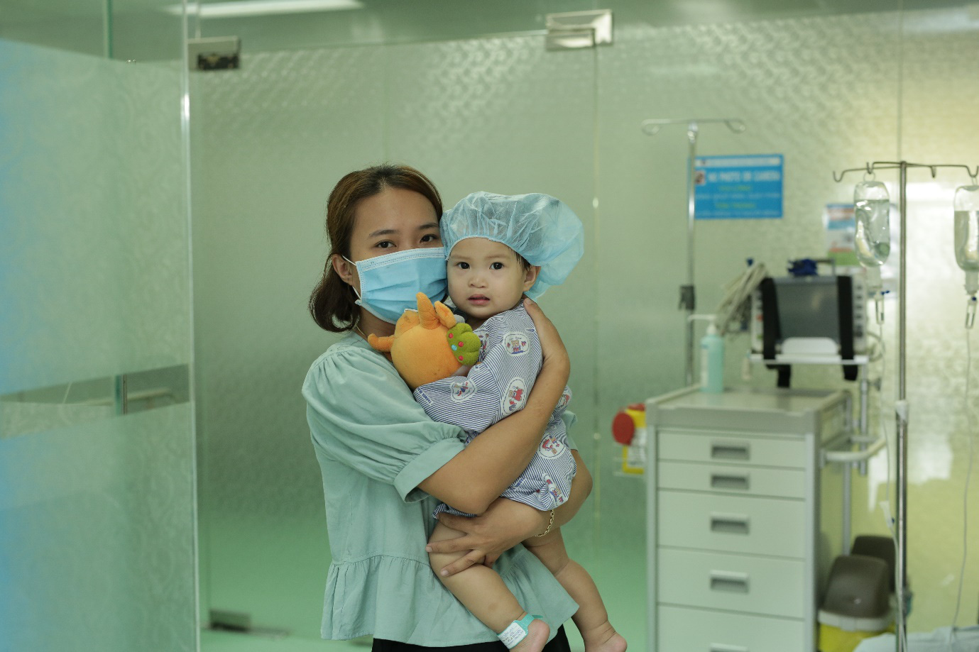 H&agrave;nh tr&igrave;nh t&igrave;m lại nụ cười trọn vẹn cho trẻ hở m&ocirc;i h&agrave;m ếch - Ảnh 3.