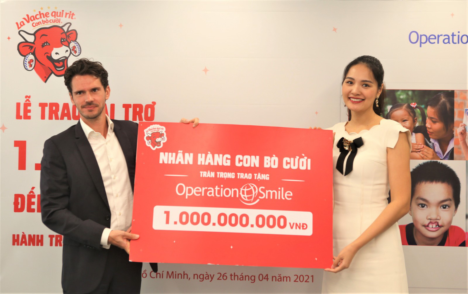 H&agrave;nh tr&igrave;nh t&igrave;m lại nụ cười trọn vẹn cho trẻ hở m&ocirc;i h&agrave;m ếch - Ảnh 4.