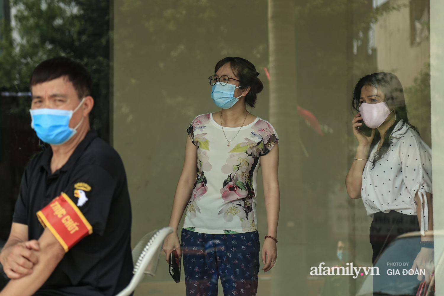 Phong tỏa tòa chung cư CT10C khu đô thị Đại Thanh có ca dương tính với SARS-CoV-2 có liên quan đến chùm ca bệnh tại Bệnh viện K cơ sở Tân Triều - Ảnh 11.