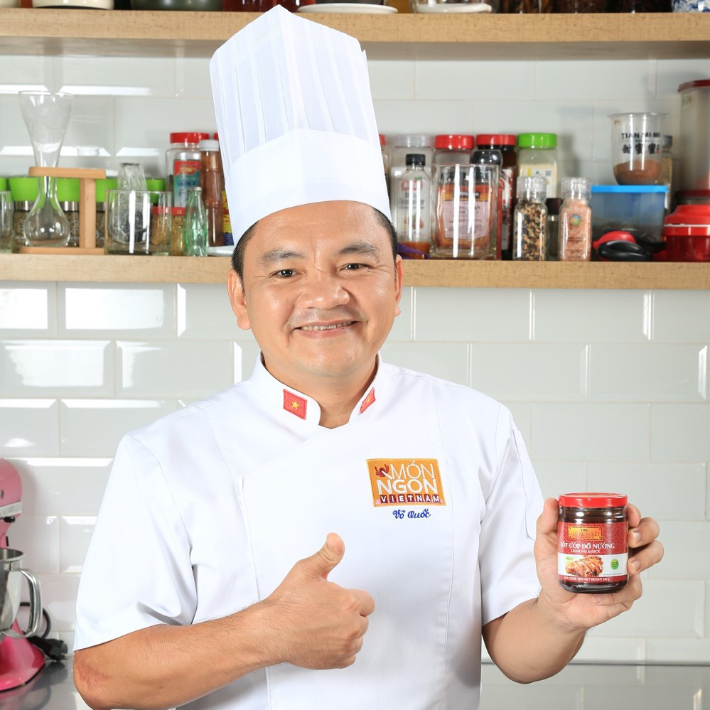 Master Chef V&otilde; Quốc đốn tim chị em bởi m&oacute;n thịt x&aacute; x&iacute;u cực đỉnh - Ảnh 3.
