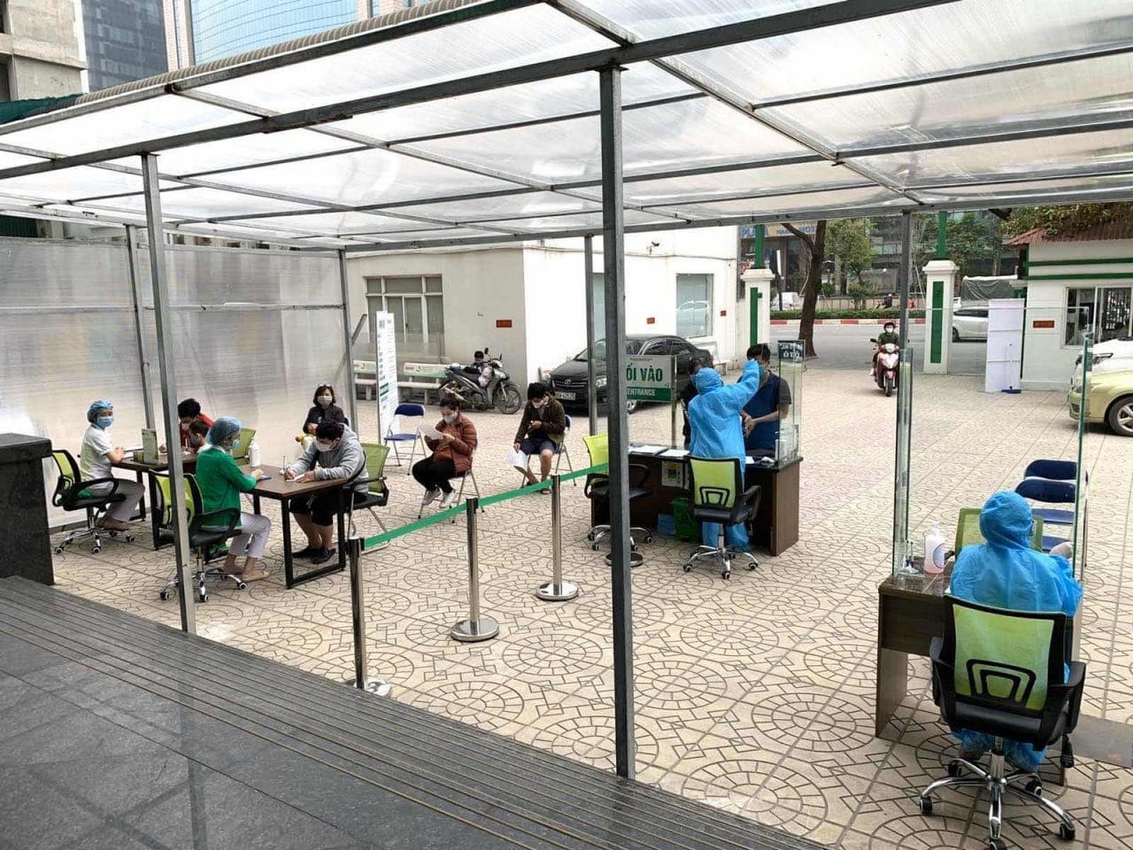 BV Thu C&uacute;c kh&aacute;m s&agrave;ng lọc