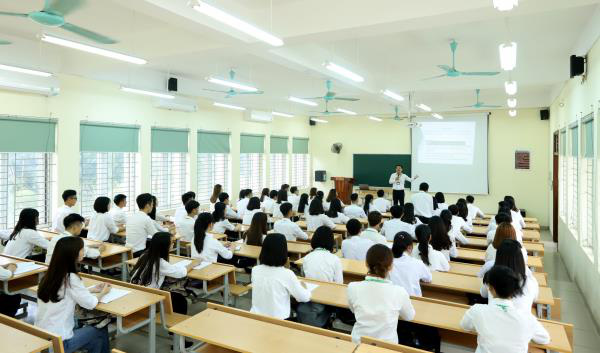 Học viện Nông nghiệp Việt Nam: Đào tạo đa ngành, cơ hội việc làm rộng mở với sinh viên - Ảnh 5.