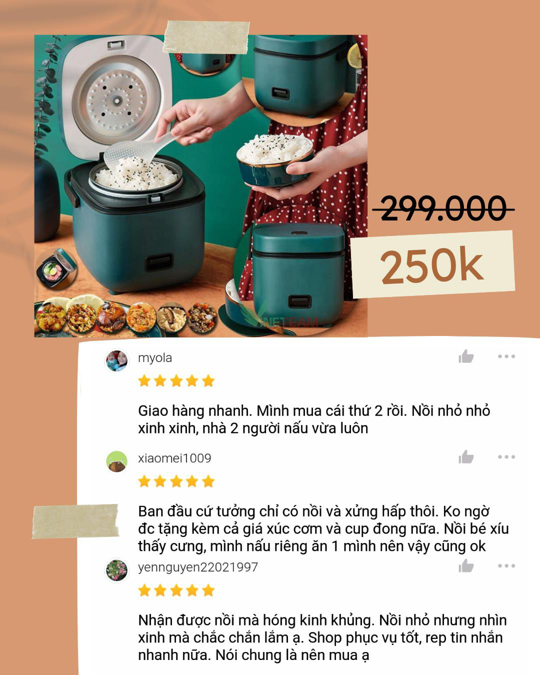 Tự tay chuẩn bị bữa sáng tại nhà không khó với loạt dụng cụ bếp xịn sò chỉ từ 50K! - Ảnh 3. Tự tay chuẩn bị bữa sáng tại nhà không khó với loạt dụng cụ bếp xịn sò chỉ từ 50K! - Ảnh 3.