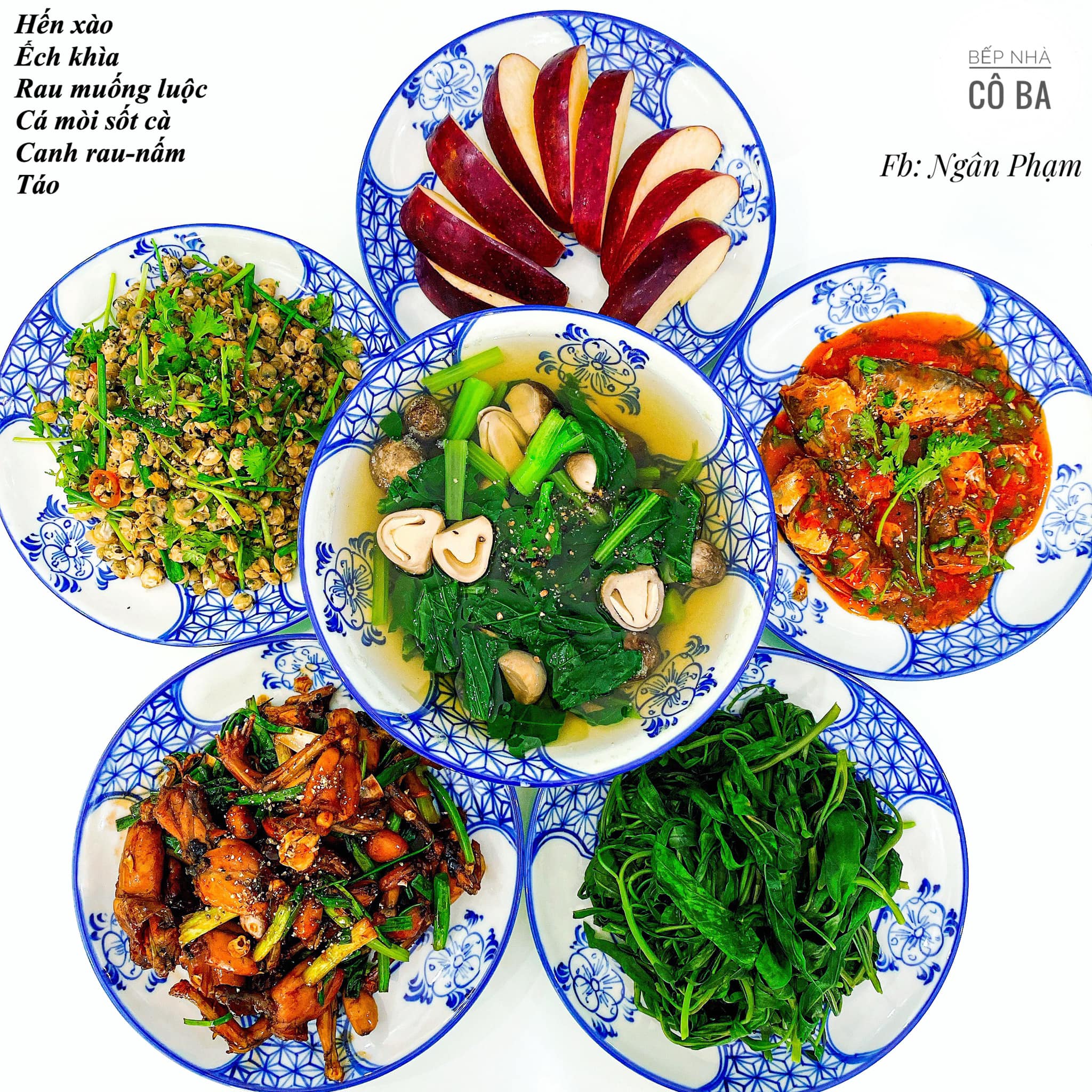 Thực đơn 30 ng&agrave;y gi&uacute;p chị em khỏi cần đau đầu nghĩ h&ocirc;m nay ăn g&igrave;, to&agrave;n m&oacute;n "v&eacute;t tủ" nhanh, gọn m&agrave; chi ph&iacute; rẻ kh&ocirc;ng ngờ - Ảnh 12.