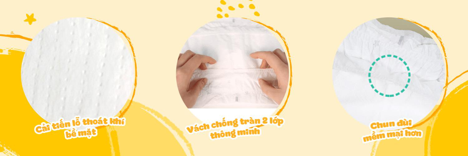 Bỉm dán Momo Rabbit 2021 cùng con vượt qua mùa hè nắng nóng - Ảnh 4.