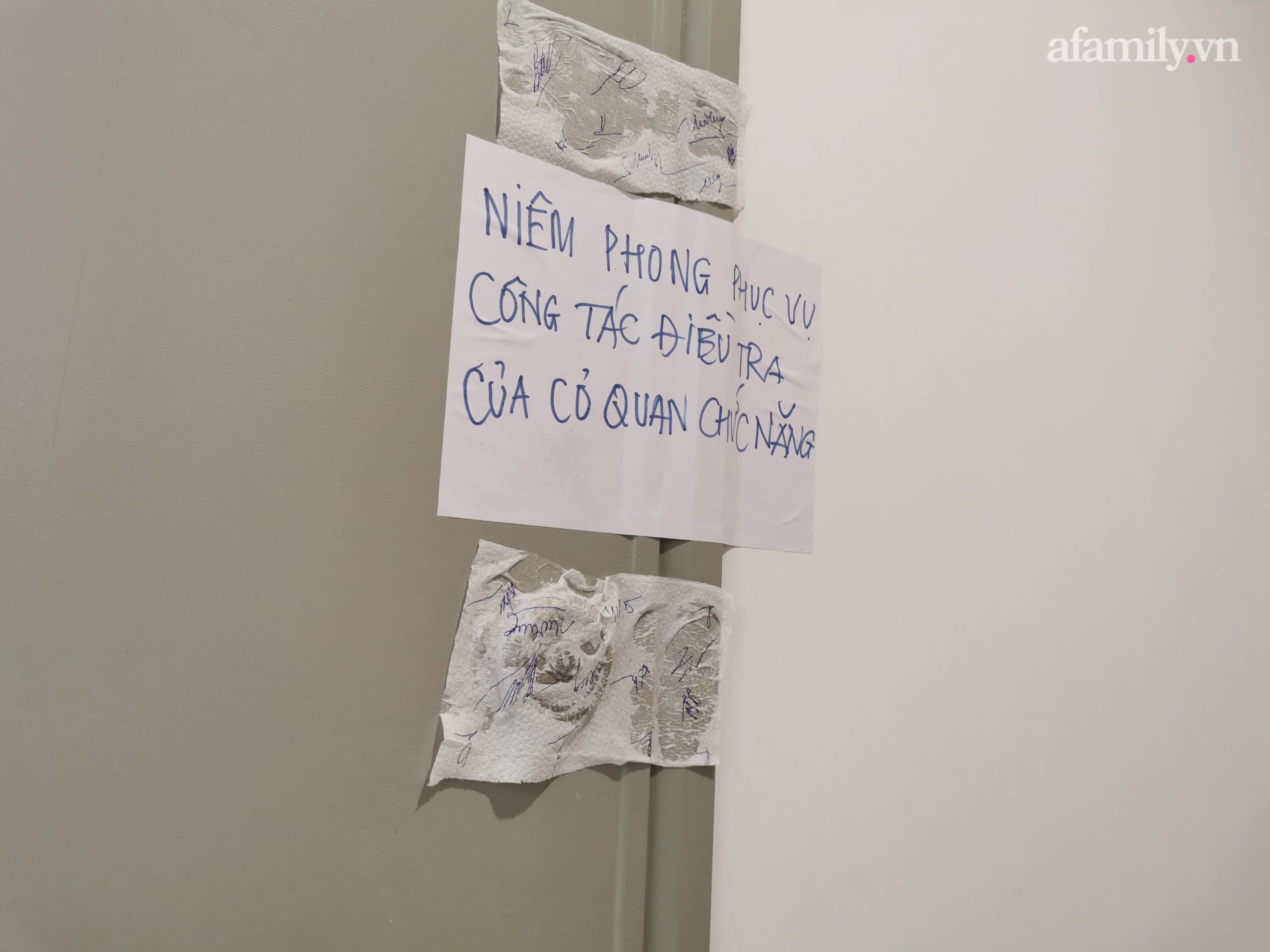 H&agrave; Nội: Giữa l&uacute;c nắng n&oacute;ng cực điểm, chủ đầu tư cắt nước sinh hoạt của d&acirc;n v&igrave; m&acirc;u thuẫn tiền dịch vụ - Ảnh 6.