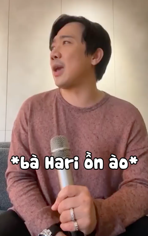 Trấn Thành đăng clip hát live, netizen khen có cố gắng nhưng lại chê một điều phũ phàng về nhan sắc  - Ảnh 3.