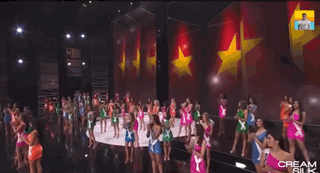 Chung kết Miss Universe 2020: Khánh Vân xuất sắc bước chân vào top 21 ở phút chót, khán giả vỡ òa - Ảnh 2.
