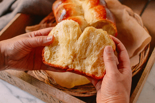 Cách làm bánh mì hoa cúc bằng nồi chiên không dầu - Ảnh 13.
