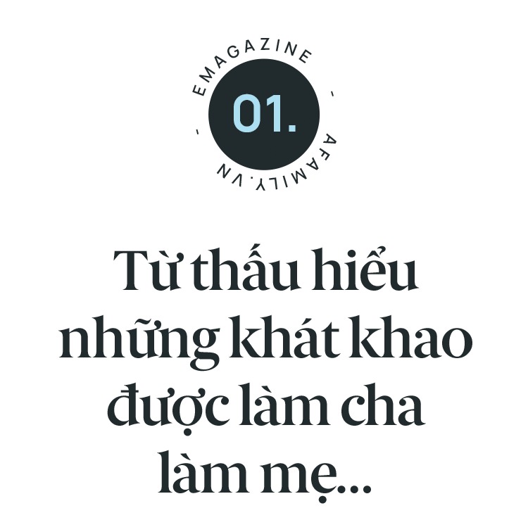 Có một nơi biến hành trình hiếm muộn gian nan thành niềm hạnh phúc vỡ òa khi “được làm cha mẹ” - Ảnh 2.