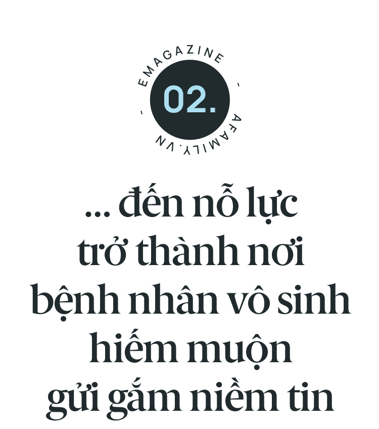 Có một nơi biến hành trình hiếm muộn gian nan thành niềm hạnh phúc vỡ òa khi “được làm cha mẹ” - Ảnh 7.