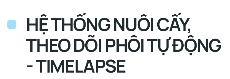 Có một nơi biến hành trình hiếm muộn gian nan thành niềm hạnh phúc vỡ òa khi “được làm cha mẹ” - Ảnh 17.