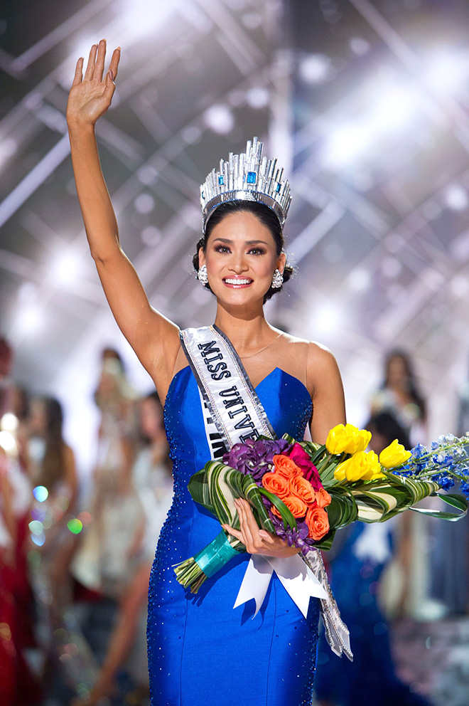 Hoa hậu Hoàn vũ 2015 Pia thắc mắc về vé vote của Khánh Vân: Miss Universe lại có nhiều fan ở Việt Nam hơn Philippines ư? - Ảnh 4.