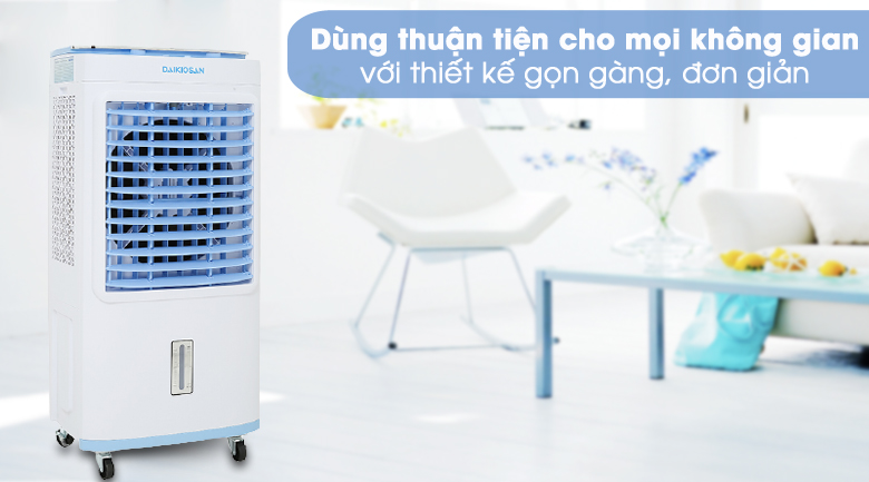 Với 4 triệu đồng thì nên mua quạt điều hòa nào sử dụng trong gia đình? - Ảnh 3.