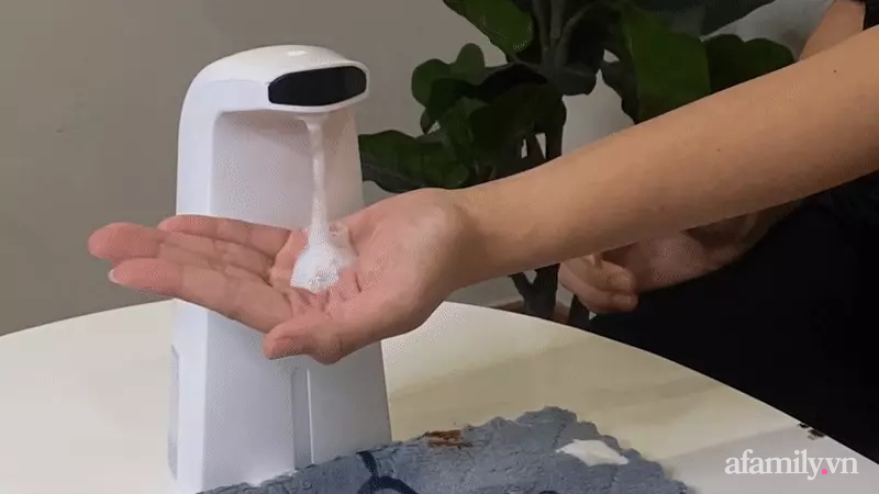 Máy rửa tay tạo bọt cảm biến tự động có thực thay thế rửa tay truyền thống  - Ảnh 6.