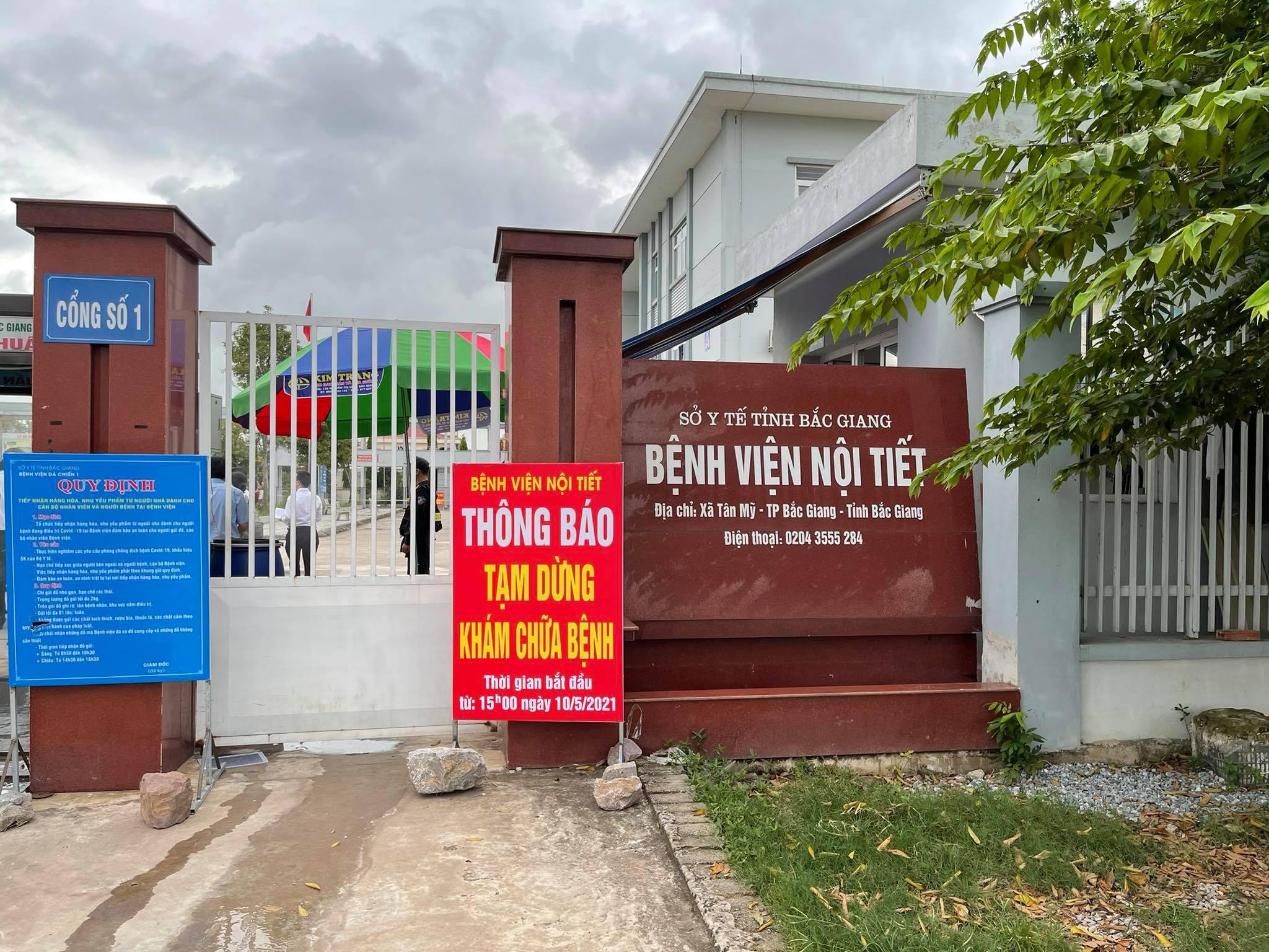 Dịch tại Bắc Giang ‘rất nóng’, Bộ trưởng Y tế đề nghị nâng mức phong tỏa - Ảnh 1.